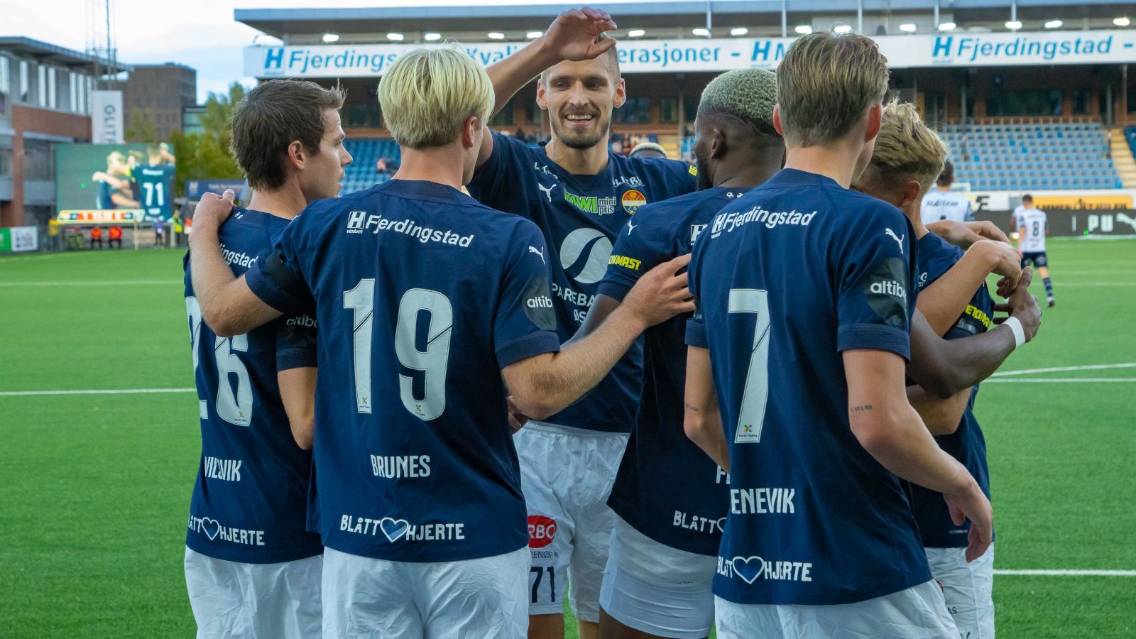 Slik Spilles V re Kamper I 2023 Str msgodset